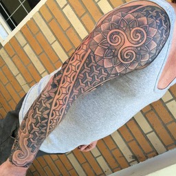 dotwerk sleeve 