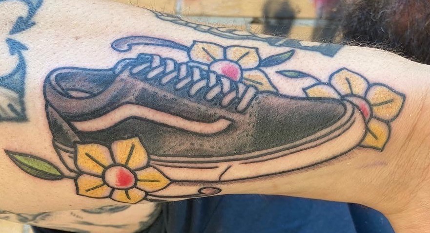 old school vans