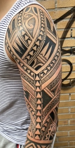 polynesian